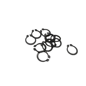 Bague de retenue de pièces de moteur de voitures et de camions Q431B18 circlip Q431B18 - Product Image 1