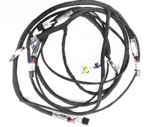 Storage Battery Cable Wiring Harness for Energy Storage System Battery Pack Cable Harness