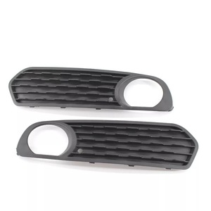 Grille inférieure de protection des feux antibrouillard pour BMW Série 1 F20 2012-2014, en plastique ABS, pour pare-chocs avant - Product Image 2