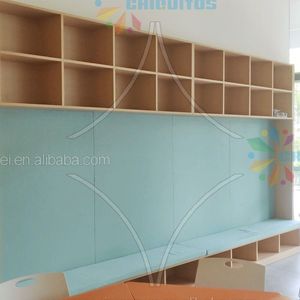 Chiquitos, muebles personalizados, estantería con sofá y taburete, nueva estantería para niños para jardín <span class=keywords><strong>de</strong></span> infantes, biblioteca, rincón <span class=keywords><strong>de</strong></span> <span class=keywords><strong>lectura</strong></span> - Product Image 3