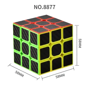 Kubus ajaib 3x3, Rubik Puzzle ajaib untuk grosir