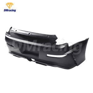 <span class=keywords><strong>Pare</strong></span>-chocs arrière en fibre de verre de style <span class=keywords><strong>Nismo</strong></span> Ver.4 pour kits de carrosserie Nissan <span class=keywords><strong>350Z</strong></span> Z33 - Product Image 4