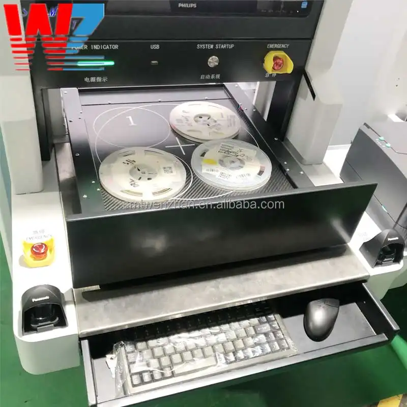 smd xray counter X-ray intelligent counter smd components counting machine