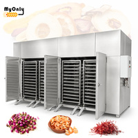 Mijn commerciële vleesdroogmachine, fruitdroogmachine, cassave-, ui- en tomatendroger, voedseldehydrator oven prijs