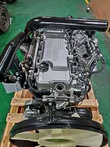 เครื่องยนต์ 6M60 188 กิโลวัตต์ 2150 รอบต่อนาที เครื่องยนต์ 6M60 ครบชุด เครื่องยนต์ดีเซล 6M60 - Product Image 2