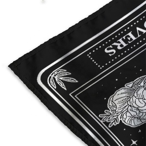 <span class=keywords><strong>Tapisserie</strong></span> murale gothique grunge noire <span class=keywords><strong>et</strong></span> blanche squelette sorcière sombre pour chambre à coucher, décoration esthétique alternative - Product Image 6
