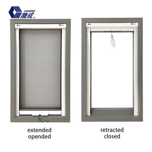 Moustiquaire rétractable pour fenêtre, 140x170cm, vente en gros - Product Image 2