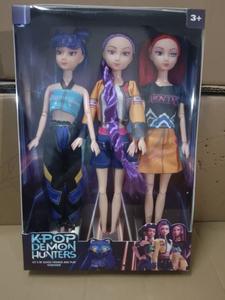 Muñecas de Alta Calidad al por Mayor, Figuras de Acción, Hermosas Muñecas de Princesa para Niñas, Juguetes de Plástico DIY para Niñas - Product Image 2