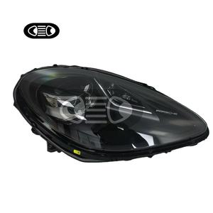 TUZHIHAO Phares LED hautement équipés pour <span class=keywords><strong>Porsche</strong></span> pour voiture Cayenne 20 ans Systèmes d'éclairage automatique Performance optimale - Product Image 3