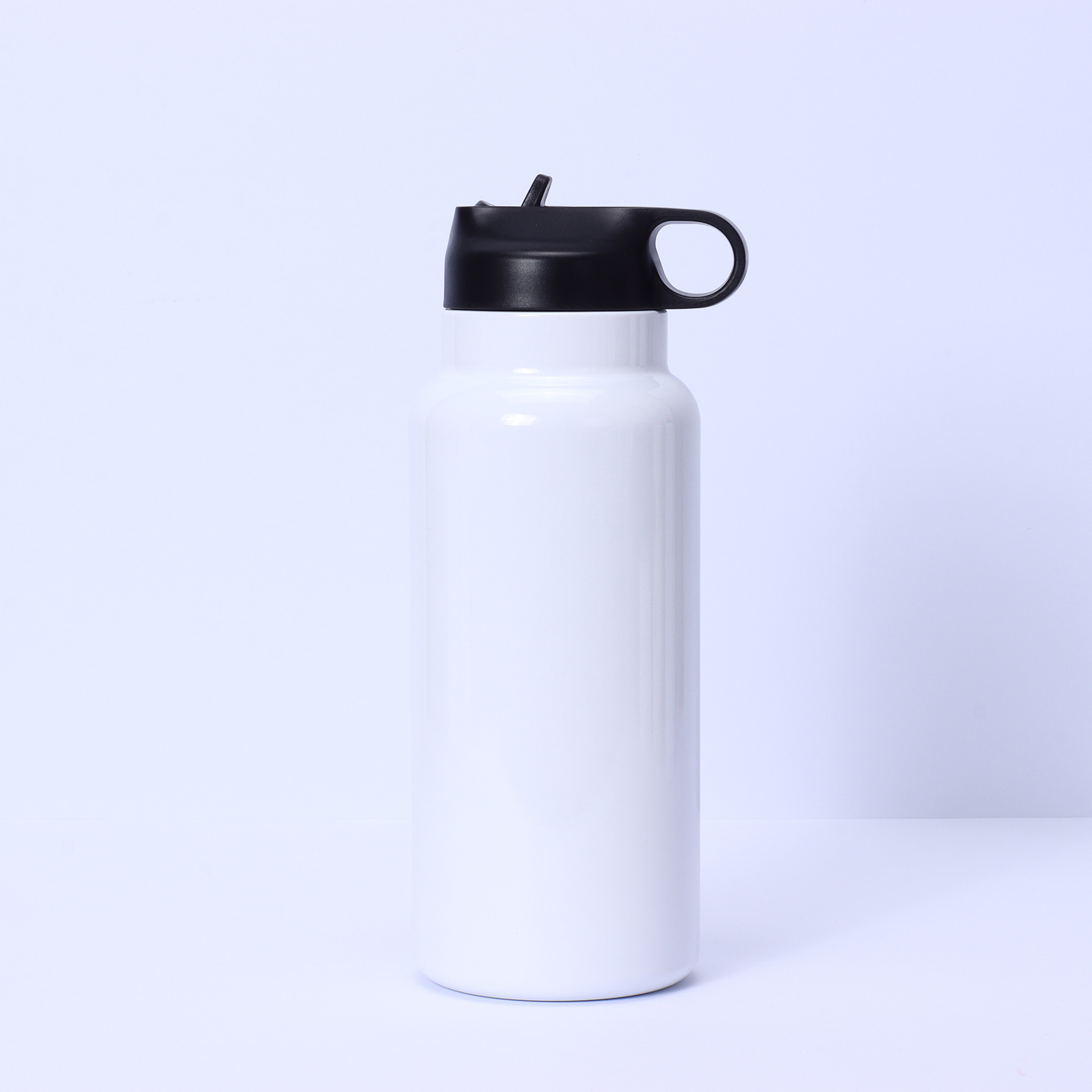 Pot spatial de 32 oz à col long