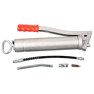 500cc Hướng dẫn sử dụng áp lực cao bôi trơn dầu mỡ bơm đòn bẩy loại tay mỡ súng - Product Image 3