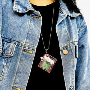 <span class=keywords><strong>Console</strong></span> de jeu <span class=keywords><strong>portable</strong></span> personnalisée nouvelle génération <span class=keywords><strong>2021</strong></span>, mini-<span class=keywords><strong>console</strong></span> de jeu <span class=keywords><strong>portable</strong></span>, porte-clés de jeu, jeu sans fil en gros de Shenzhen - Product Image 5