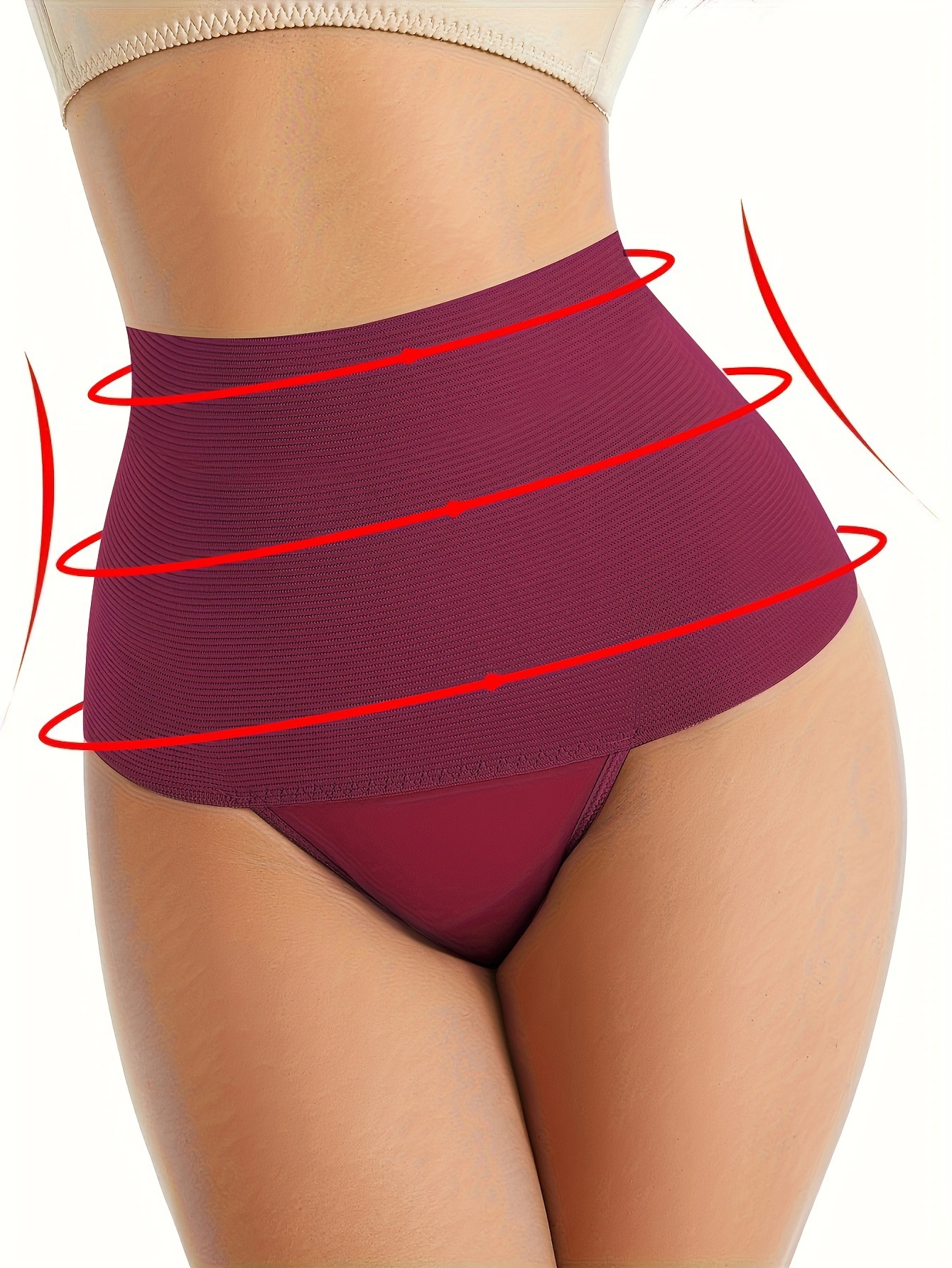 3513 wine red (18cm height)