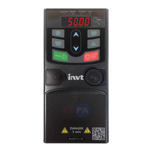 อินเวอร์เตอร์ invt GD20-1R5G-S2 GD20-0R7G-S2 GD20-0R4G-S2 - Product Image 1
