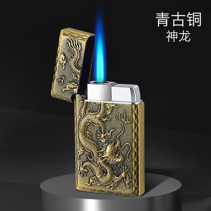 Dragon de bronze