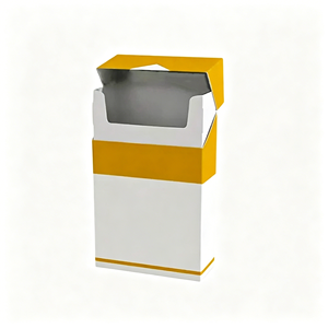 Custom Child Resistant Cigarette <b>Box</b> Paper Packaging <b>Box</b> No Button <b>Empty</b> Tobacco Cigar Case Cardboard Display <b>Box</b> <b>for</b> Leaf Wraps - Product Image 1