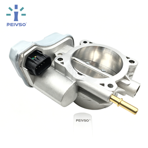 Cuerpo de aceleración PEIVSO 12568580 para Chevy Trailblazer, Colorado, Impala, GMC Envoy, Canyon - Product Image 3
