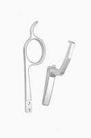 Pinces chirurgicales en acier inoxydable, pinces médicales, pièces de fil métallique courbées sur mesure, OEM ODM pour hôpitaux, cliniques et chirurgie dentaire