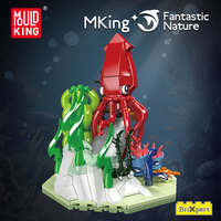 Mould King 10174 2025 Nouveau Kit de Modélisme Créatif MOC Jeu de Divertissement Éducatif Cadeau pour Adultes 416 Pièces Ensembles de Blocs de Construction