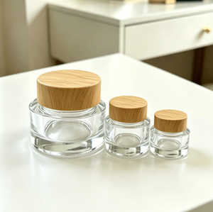 2026 Custom Gradient Color Screen Printed 200ml Fragrance Glass <b>Bottle</b> with Pump Sprayer for Facial Cleanser and Home Decor - Product Image 2