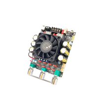 Module 3002T carte amplificateur de puissance numérique 2.0 stéréo 300W + 300W TPA3225 AUX avec réglage des basses élevées