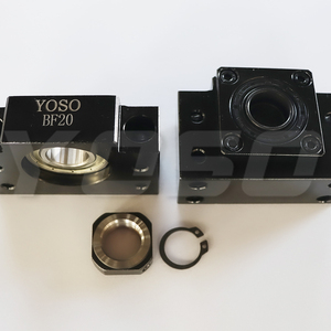 บริการปรับแต่ง OEM BK10 BF10 FK15 FF15 ขายึด แบริ่ง บอลสกรู ตัวรองรับสำหรับเครื่องจักร - Product Image 6