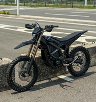 Vélo électrique Sur-Ron Ultra Bee haut de gamme et performant avec récupération d'énergie BERS pour une autonomie tout-terrain étendue