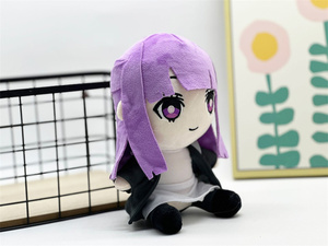 Peluche HY Frieren au cimetière, peluche douce et mignonne en coton PP pour enfants - Product Image 6