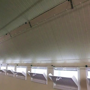 Establo Prefabricado de Acero para Vacas Lecheras, Cobertizo para Ganado Vacuno - Product Image 4