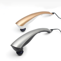 Masseur électrique portable, appareil de massage corporel, marteau de massage infrarouge Dolphin
