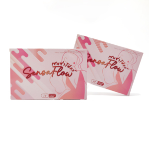 Productos para el cuidado femenino Epimedium Energy Capsules con una fórmula vegetal natural mejora la salud íntima 10 pastillas por caja - Product Image 5