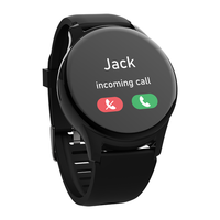Montre connectée de santé avec alarme de chute précise 4G pour les personnes âgées, plateforme Web de surveillance, fabrication OEM