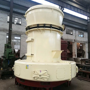 Broyeur à rouleaux Raymond de haute qualité avec moteur AC, origine Henan, pour le traitement du minerai de fer - Product Image 2