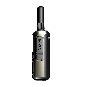 Talkie-walkie Tetocom G68-4 4G POC en alliage métallique robuste, mini-centrale électrique, batterie 3000 mAh, longue portée, 600 groupes, anti-chute - Product Image 3