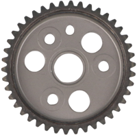 Nouveau kit de chaîne de distribution résistant à l'usure pour moteur Vios 2006-2008 2SZ-FE OE 13506-23020 Garantie 1 an