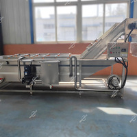 Volautomatische luchtbellen groente- en fruitwasser komkommerreiniging elektrische salade wasmachine