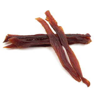 Snacks para Perros de Fábrica China OEM: Palitos de Carne de Pato Natural para Perros, Snacks Masticables para Mascotas, Recompensa de Entrenamiento para Perros - Product Image 5