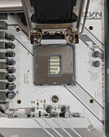 Tarjeta Madre LGA1200 DDR4 Compatible con 10ª/11ª Gen CVN B560M GAMING FROZEN V20