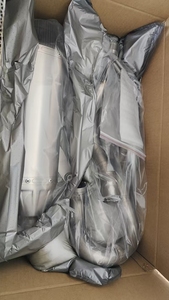 Nuovo Tubo di Scarico VANHOOL in Titanio e Acciaio Inox con Fibra di Carbonio per Moto KT 250 EXC <span class=keywords><strong>KTM</strong></span> <span class=keywords><strong>350</strong></span> EXC 2021-2026 - Product Image 5