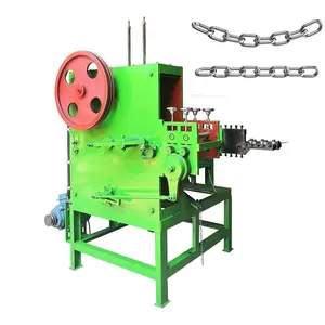 High Efficiency Chain Making Machine Price Stainless Steel Chain Making Machine