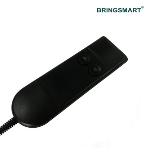 Controlador Sincrónico BringSmart, Control de un Solo Actuador Lineal con Control Manual y Fuente de Alimentación - Product Image 6