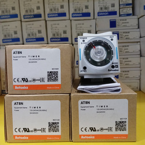 Nuevos Temporizadores Analógicos Multifunción Originales de la Serie ATN TA8N de Autonics - Product Image 5