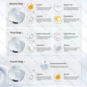 Máquina Facial Personalizable de Hidrógeno y Oxígeno, Dermoabrasión con Burbujas, Tratamiento para el Acné, Lifting Facial, Limpieza de Poros, Máquina de Hidrobelleza - Product Image 2