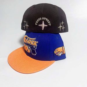 Unique Unisex Custom 6-Panel Flat Bill Sports <b>Cap</b> 3D Embroidery Logo Baseball Snapback <b>Hat</b> Stylish Polyester Fitted <b>Caps</b> - Product Image 1