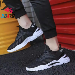 Zapatillas Deportivas Ligeras, Antideslizantes, con Suela Suave y Transpirable, para Correr y Uso Casual - Product Image 5