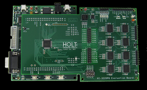 Controlador de Protocolo ARINC429 HI-3220PQIF, 32KB de RAM, 40MHz SPI, 3.3V -40 ℃ ~85 ℃   Concentrador de Datos Aviónicos Sin Plomo 80-PQFP, Circuito Integrado AN-3220 - Product Image 6