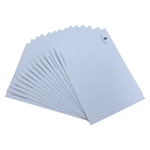 Envío Rápido, Tarjeta <span class=keywords><strong>Postal</strong></span> de Papel Reciclado Impresa Personalizada y Tarjeta <span class=keywords><strong>Postal</strong></span> Impresa Personalizada para Negocios - Product Image 6