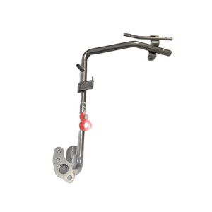 Manguera de Refrigerante para Toyota Hilux 16268-22161, Pieza de Repuesto de Tubería de Hierro para Reparación - Product Image 1