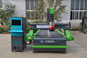 2024 25% 割引1325 1530 atc CNCルーター3D木彫り切断機木工機械リニアまたはカルーセルツール付き - Product Image 4