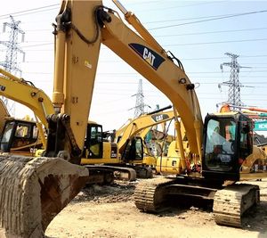 Excavadora de segunda mano Cat 320c, excavadora de segunda mano Cat 320c, a precio bajo, Cat 320 320c 320b 320d 330 - Product Image 6